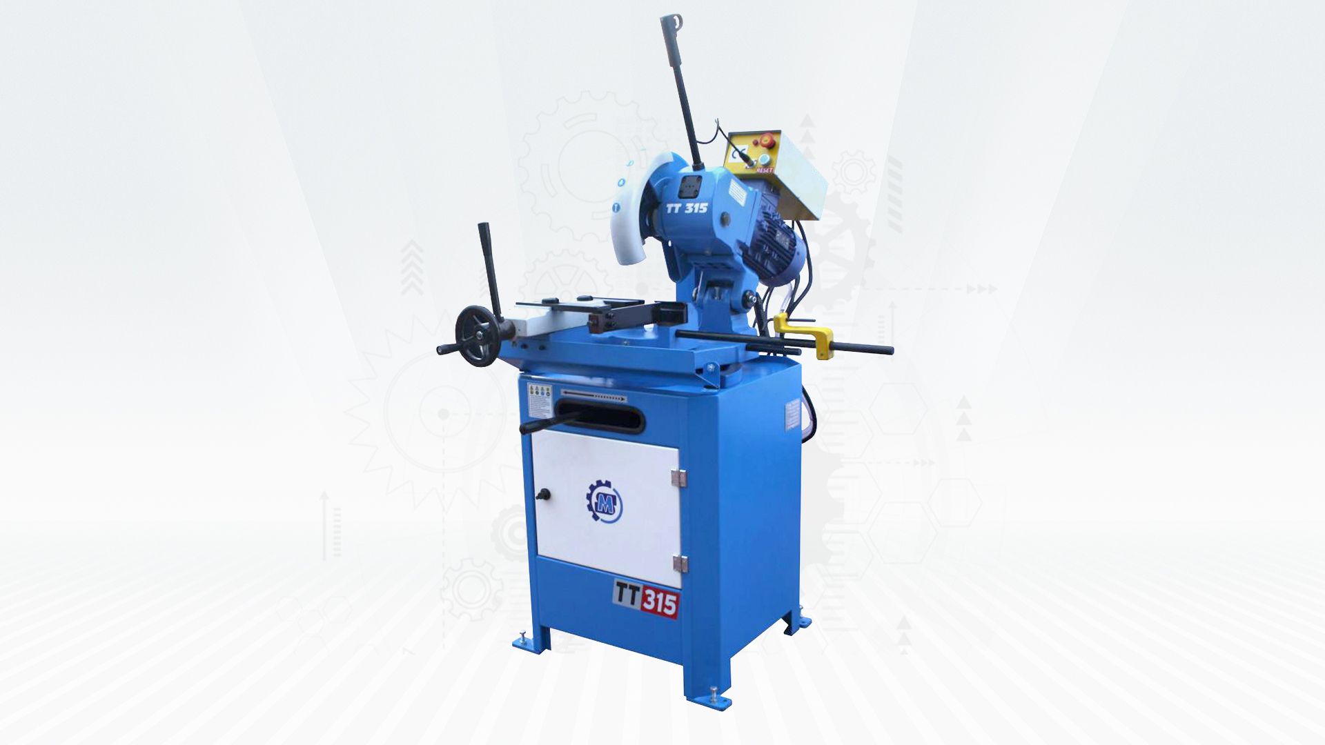 MAȘINI DE DEBIT PVC - Support Sheet Metal Cutting Machine