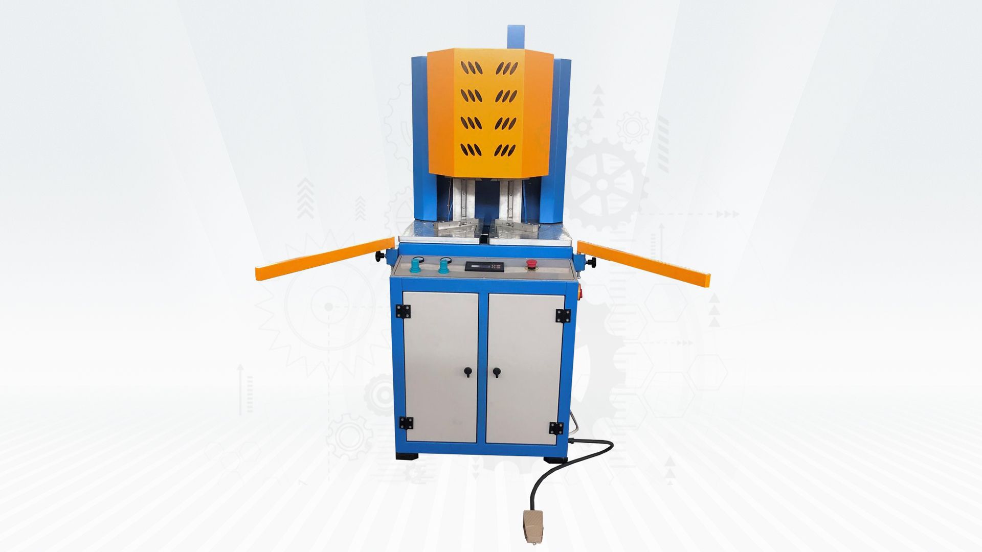 MAȘINI DE SUDARE PVC - Zero Welding Machine (0.2mm)